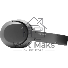 Гарнитура накладные Edifier W820NB PLUS серый беспроводные bluetooth оголовье