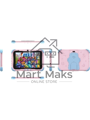 Планшет Digma Kids A8 SC9863A (1.6) 8C RAM2Gb ROM32Gb 8