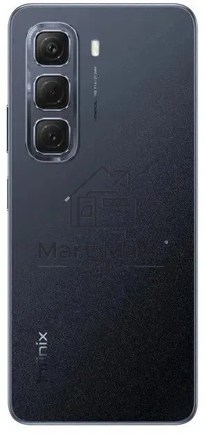 Смартфон Infinix HOT 50, 6/256Gb, черный