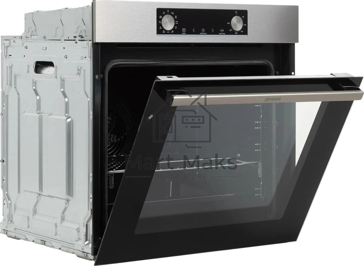 Духовка электрическая Gorenje BO6735E05X, встраиваемая