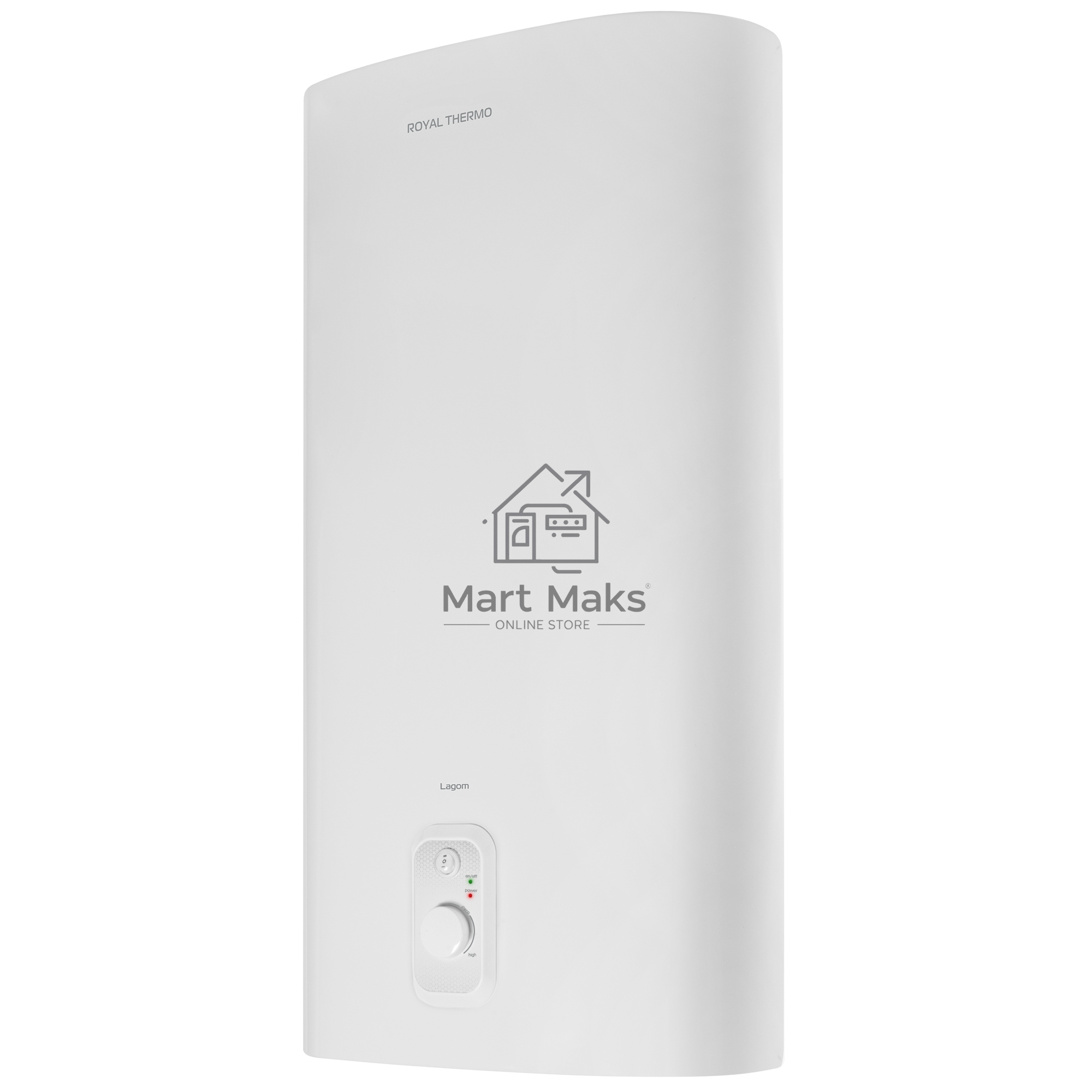 Водонагреватель Royal Thermo RWH 50 Lagom