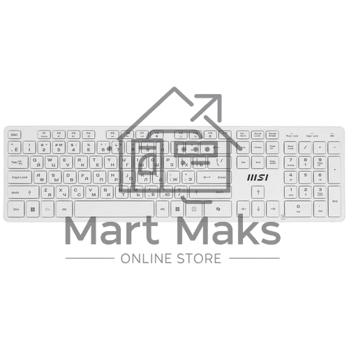 Моноблок MSI Modern AM272P 1M-678XRU 27