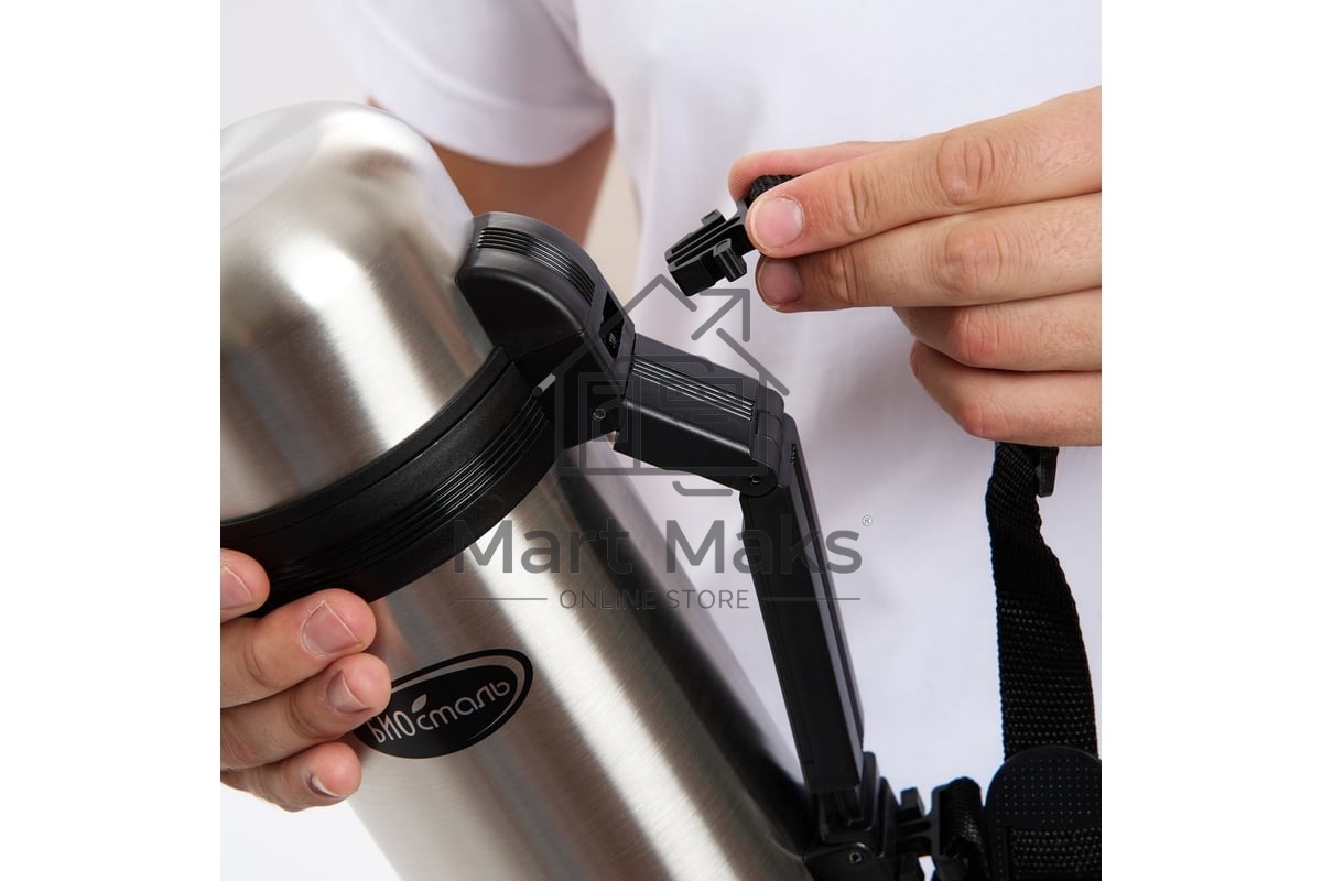 Термос BIOSTAL 1,2 л универсальный