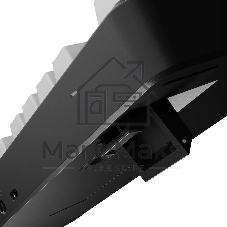 Клавиатура Redragon Star Blade Pro гибридная, USB Type-A, Bluetooth, радиоканал, чёрный