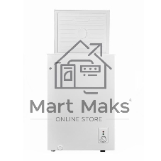 Морозильный ларь CENTEK CT-4011, белый, 99л