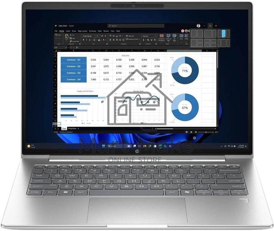 Ноутбук HP ProBook 4 G1i/14