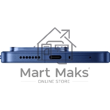 Смартфон Xiaomi 17T Pro, 12/256Gb, синий