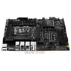 Материнская плата ASUS Pro WS W680-ACE IPMI, LGA1700, Intel W680, 4xDDR5, 4xSATA, 3xM.2, 1xPCIe 5.0 x16, DisplayPort, HDMI, D-Sub, 2x2.5Gb LAN, USB Type-C, 5x3.5 мм, 7.1, ATX