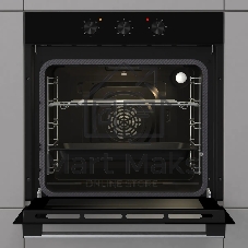 Духовой шкаф Электрический Gorenje BO6725E02ABGN черный