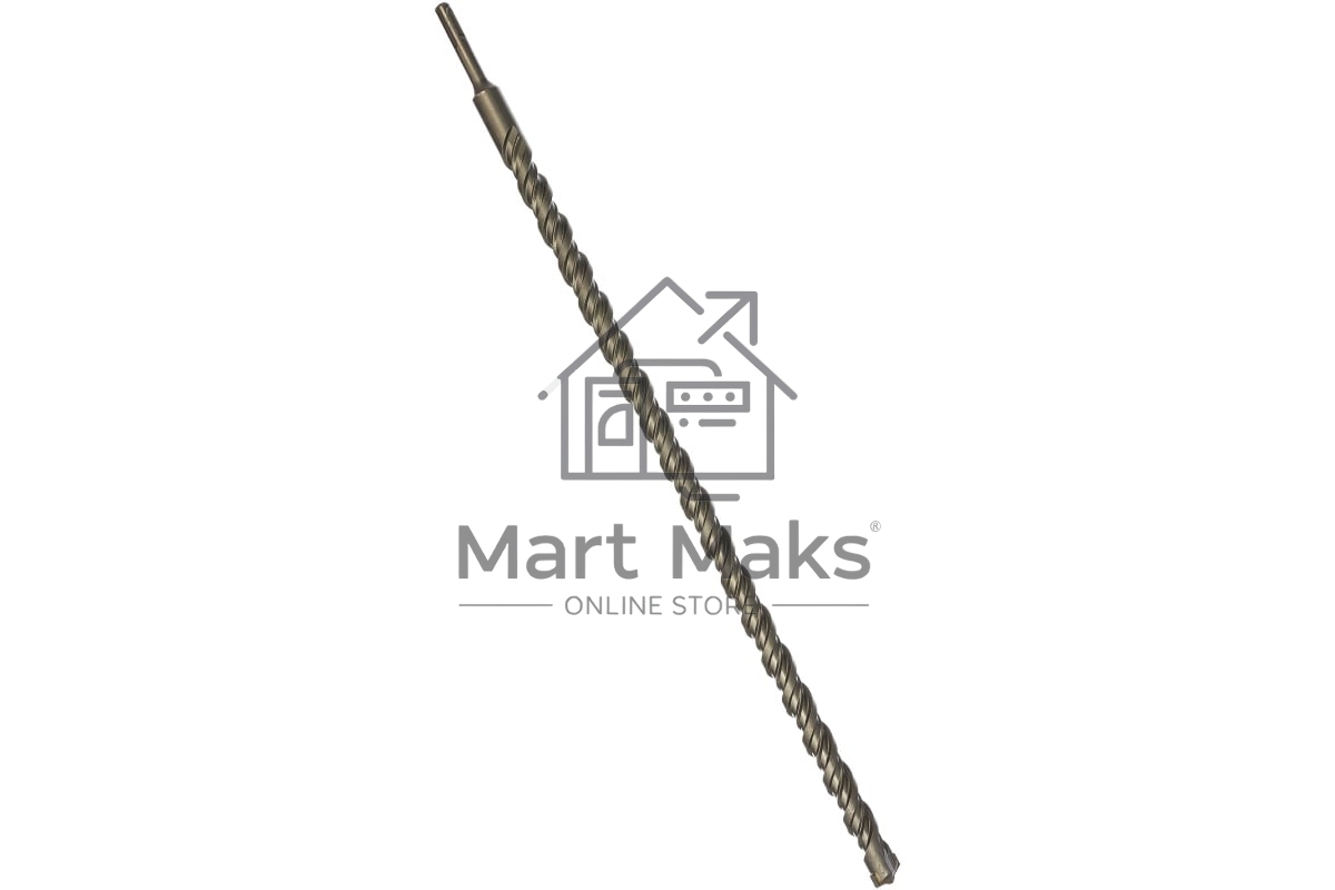 Бур MATRIX 70962по бетону 24 x 600мм sds plus