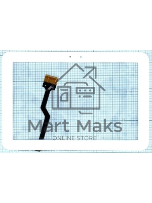 Сенсорное стекло (тачскрин) для Samsung Galaxy Tab 8.9