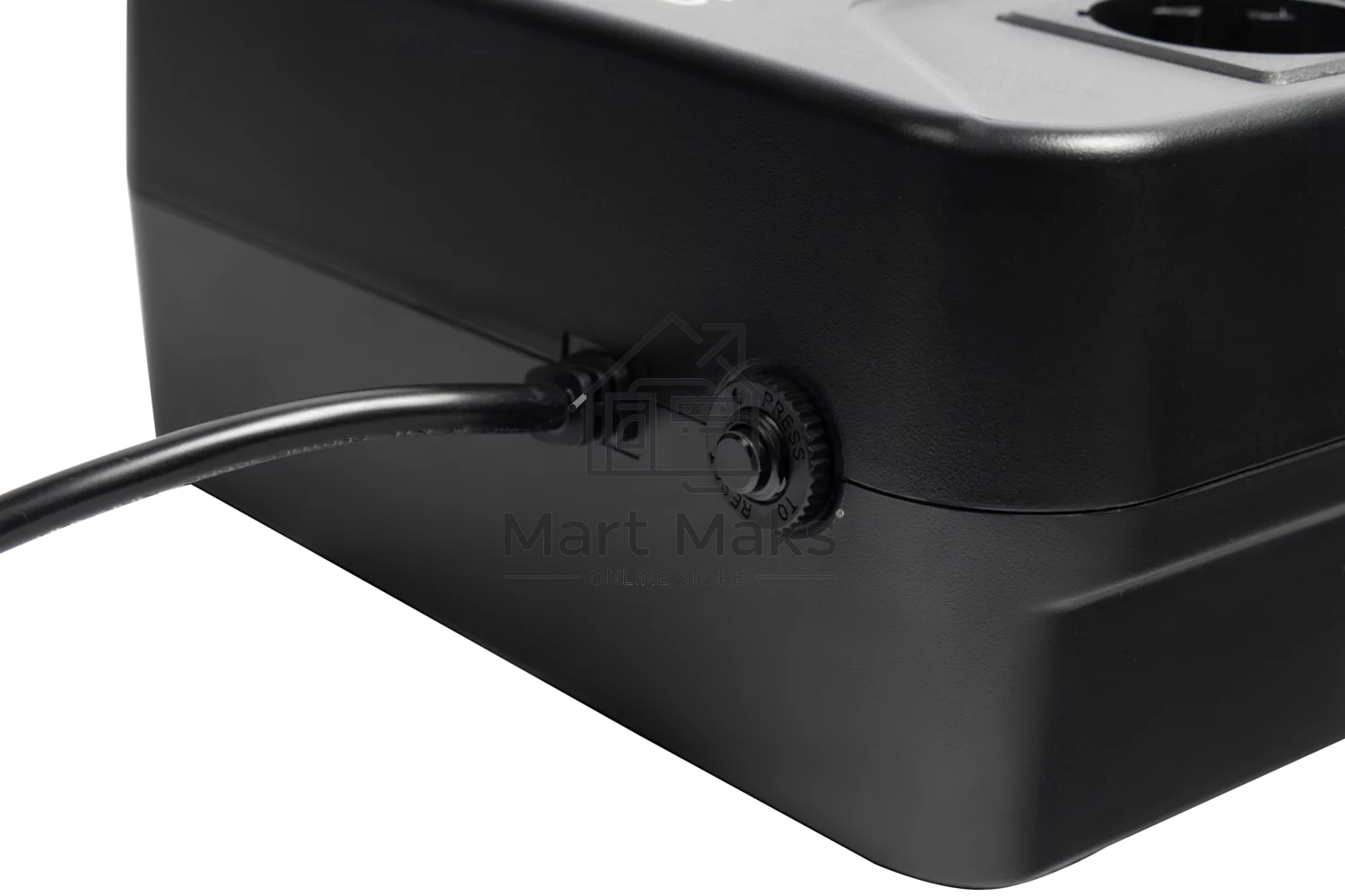 Источник бесперебойного питания SMARTWATT UPS SAFE PRO 600 Line-interactive 600VA/360W Brick (Euro x8, LED, 275x210x95(мм), 4,8 кг, гарантия 24мес.