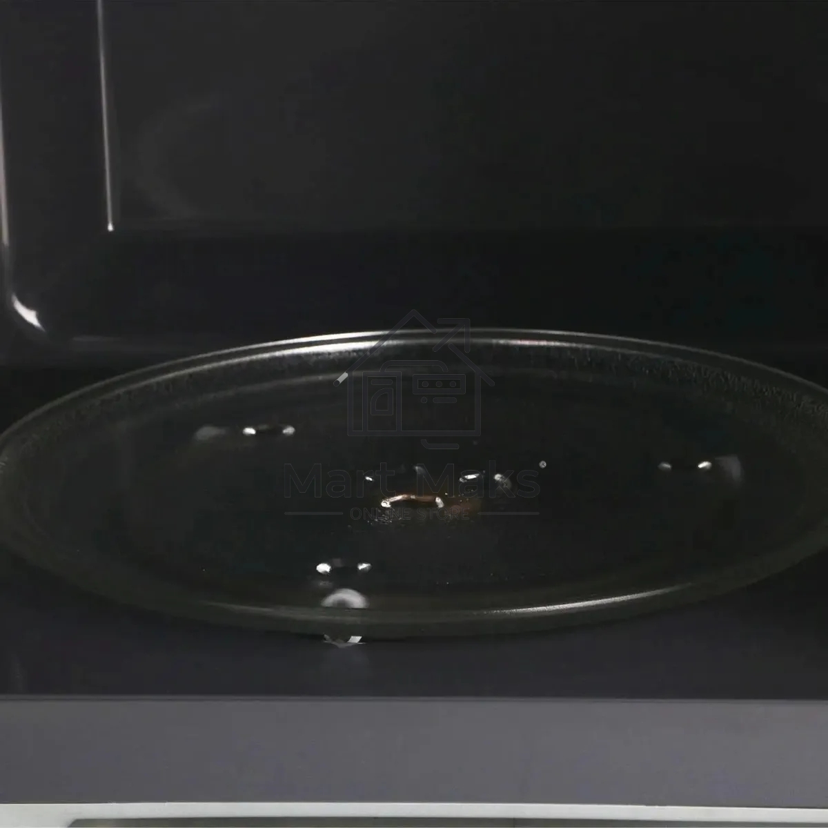 Микроволновая печь LEFF 23MD802B черный, 23 л, 800 Вт, переключатели - сенсор