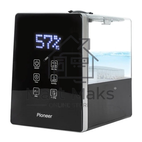 Увлажнитель воздуха Pioneer HDS12 черный