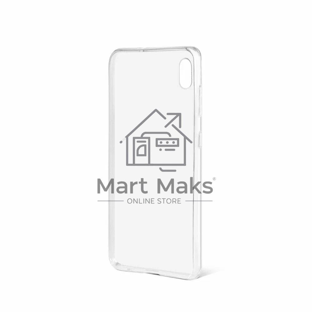Чехол (клип-кейс) DF zCase-21 для ZTE Blade A3 (2020) прозрачный