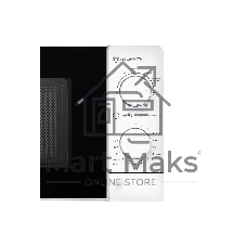 Микроволновая печь LEX FSMO 20.01N WH белый