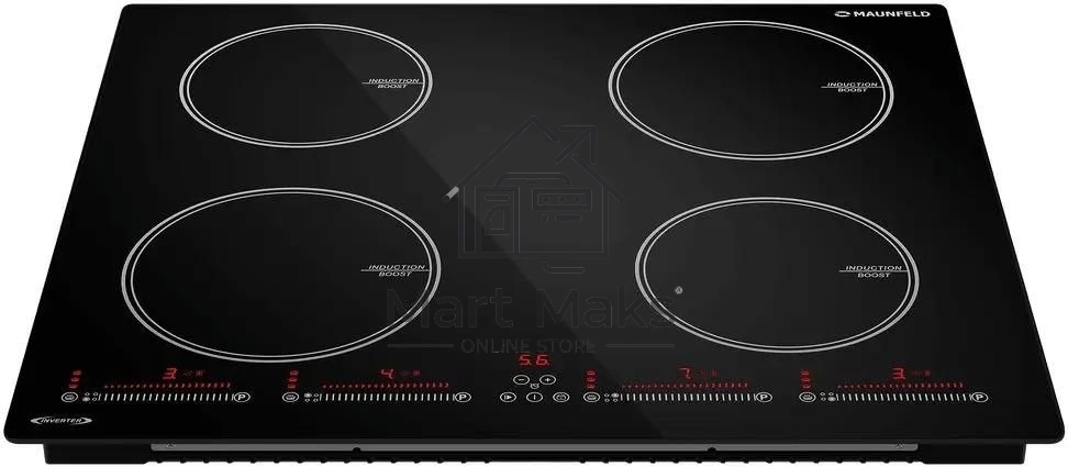 Индукционная варочная панель Maunfeld CVI594SBK Inverter