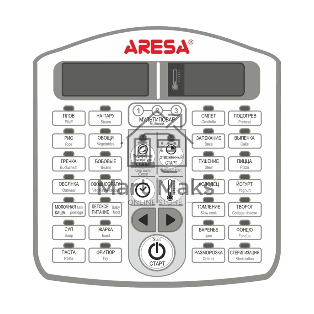 Мультиварка ARESA AR-2011