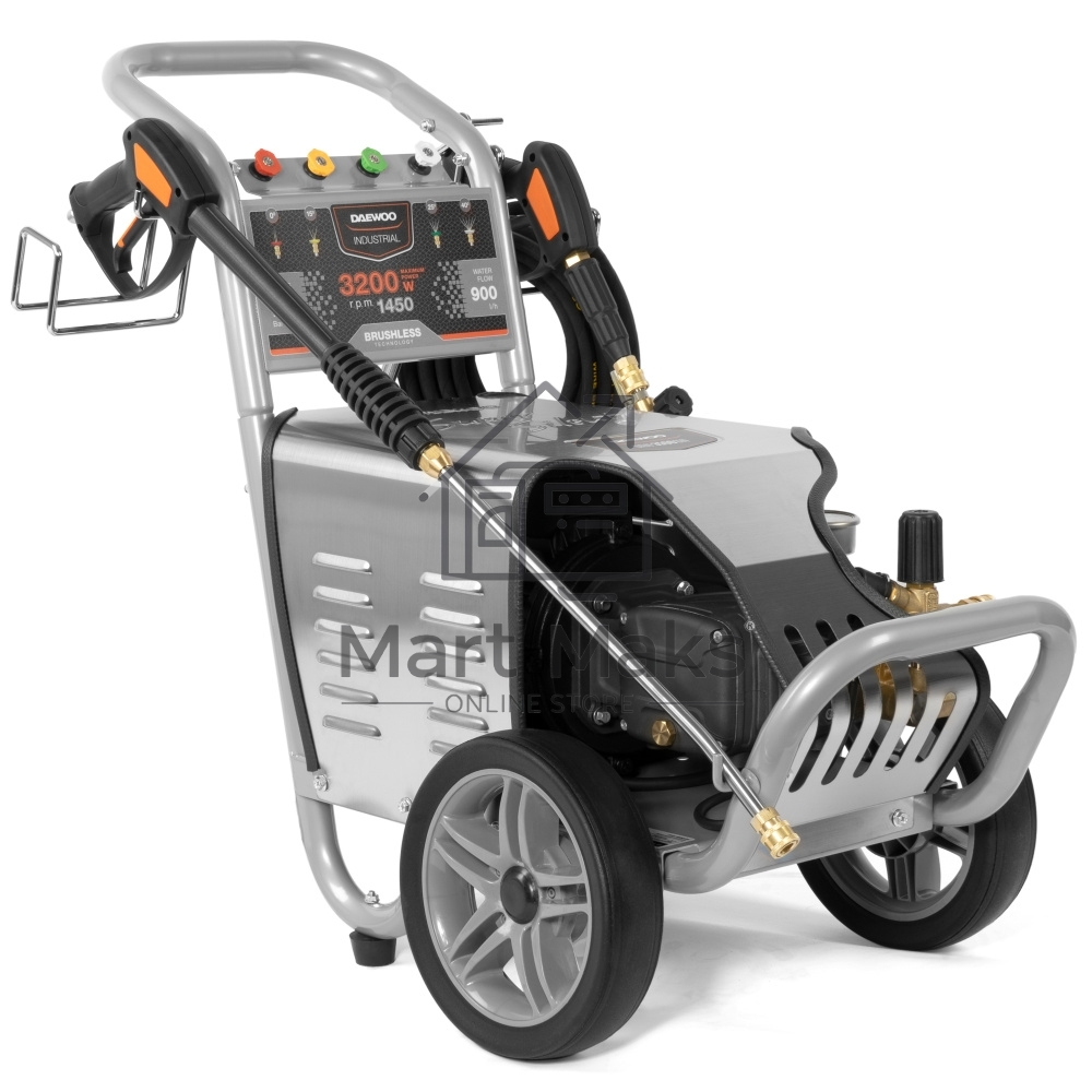 Минимойка Daewoo DAW 3500SW 3200Вт