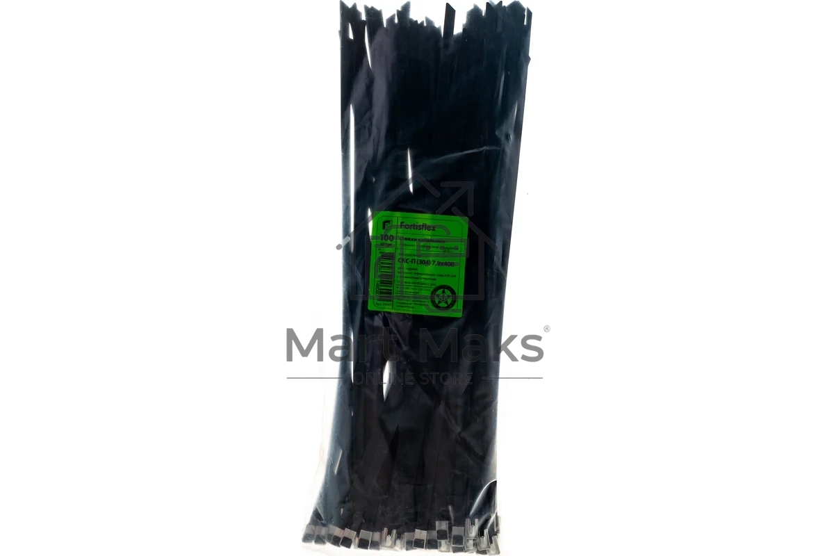 Стяжки стал. с покрытием СКС-П (304) 7,9x400 74945 Fortisflex