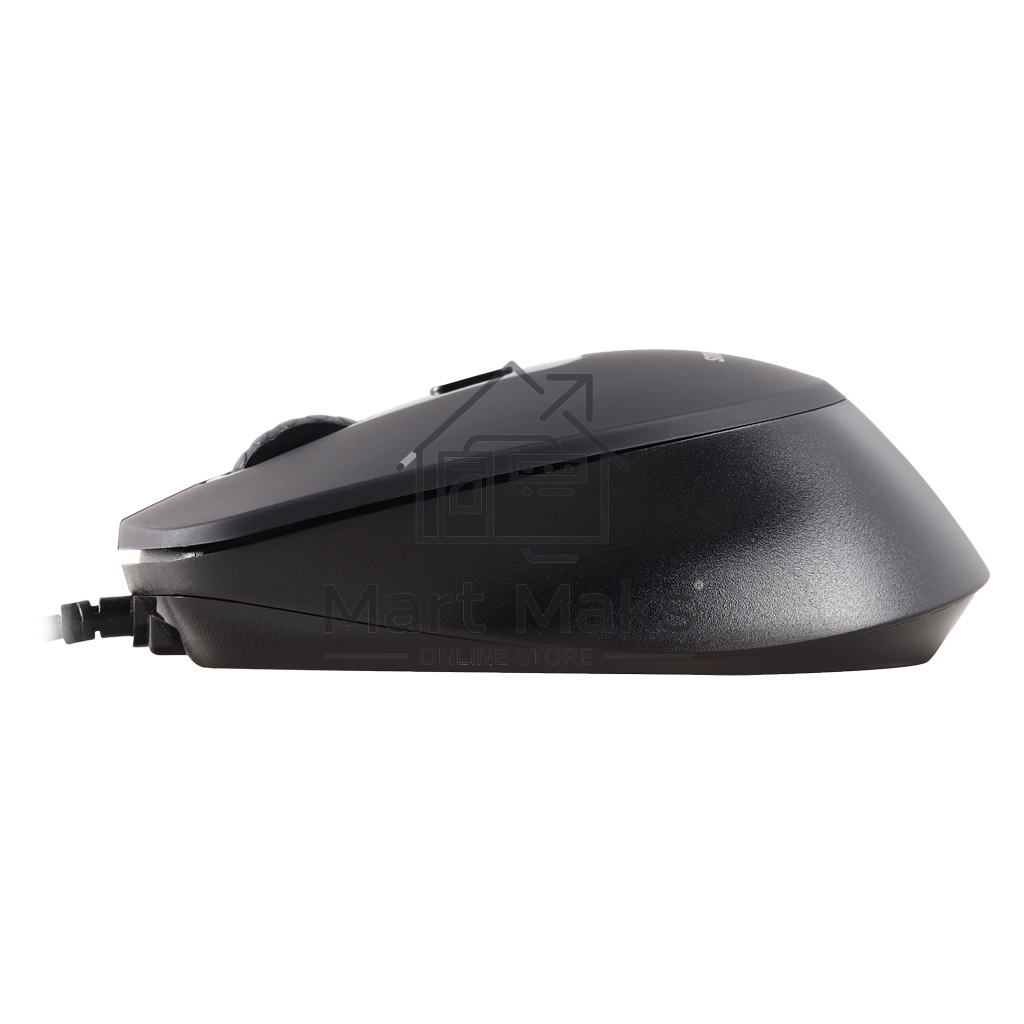 Мышь проводная Smartbuy ONE 265-K черная (SBM-265-K)