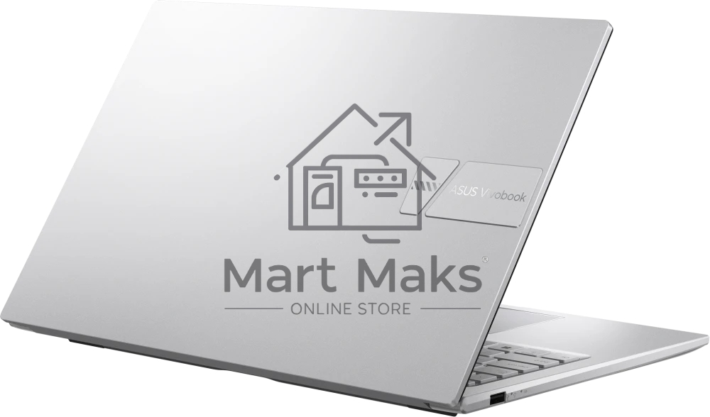 Ноутбук ASUS Vivobook 15 X1504VA-BQ127W Intel Core i3-1315U 1.2 GHz DDR4 8Gb 512Gb PCIE G3 SSD Intel UHD Graphics 15.6