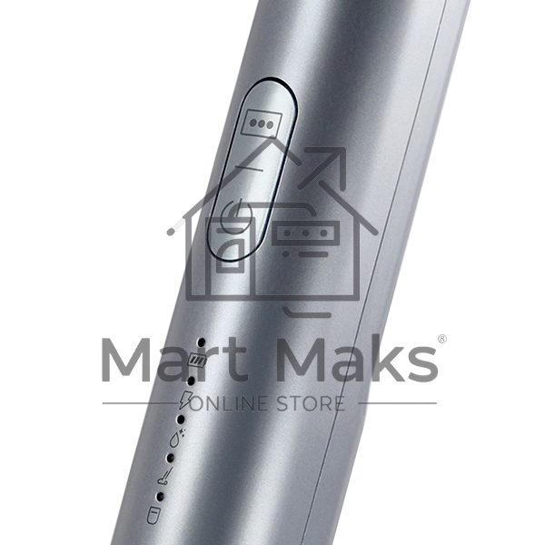 Беспроводной моющий пылесос BQ VCA1003W Cool gray Мощность: 150 Вт