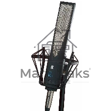 Микрофон конденсаторный sE Electronics RNR1 инструментальный, ленточный, 20 Гц-25 кГц, восьмерка, 25 mV/Pa, 135 дБ, комплектация: держатель-паук, металлический кейс и деревянный кейс с микрофоном
