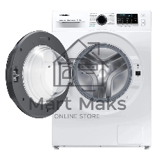 Стиральная машина Samsung WW80AGAS21AELP кл.:A фронт. макс.:8кг