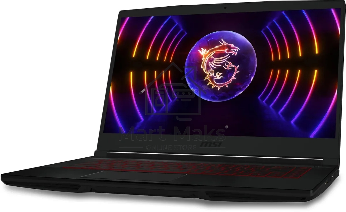 Ноутбук MSI Thin GF63 12UCX-1037XRU 15.6