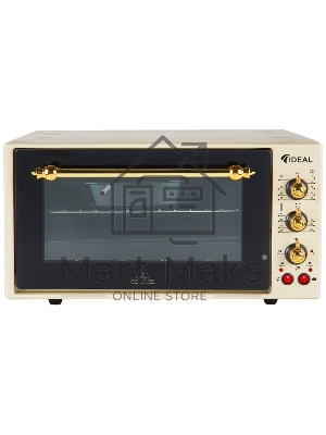 Мини-печь IDEAL М 50 04 молочный