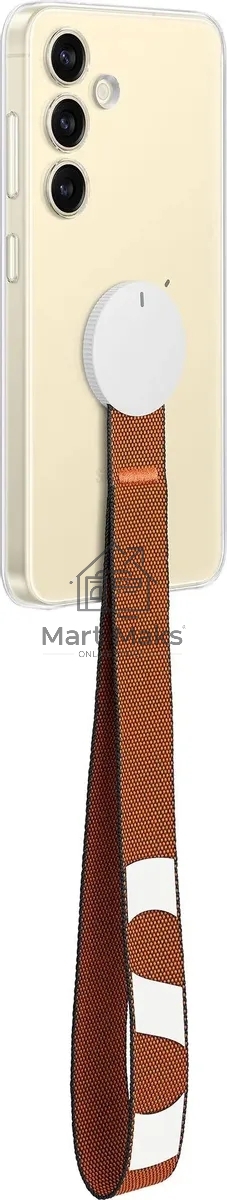 Чехол (клип-кейс) Samsung для Samsung Galaxy S24+ Clear Gadget Case S24+ прозрачный (EF-XS926CTEGRU)