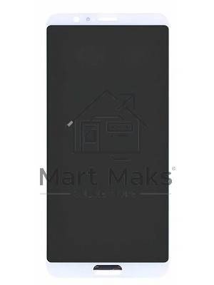 Дисплей для Huawei Honor View 10, белый