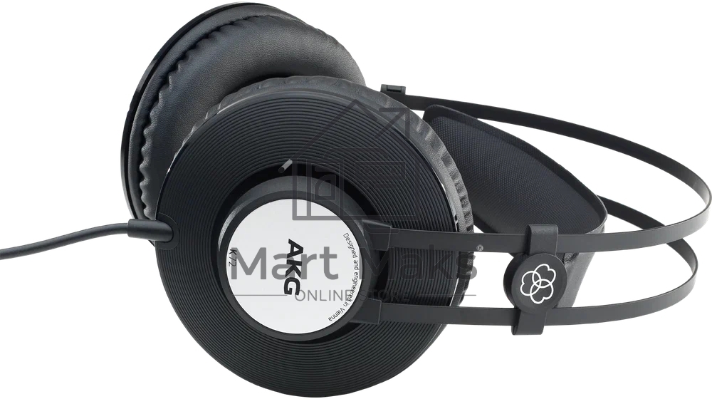 Наушники AKG K72 черный