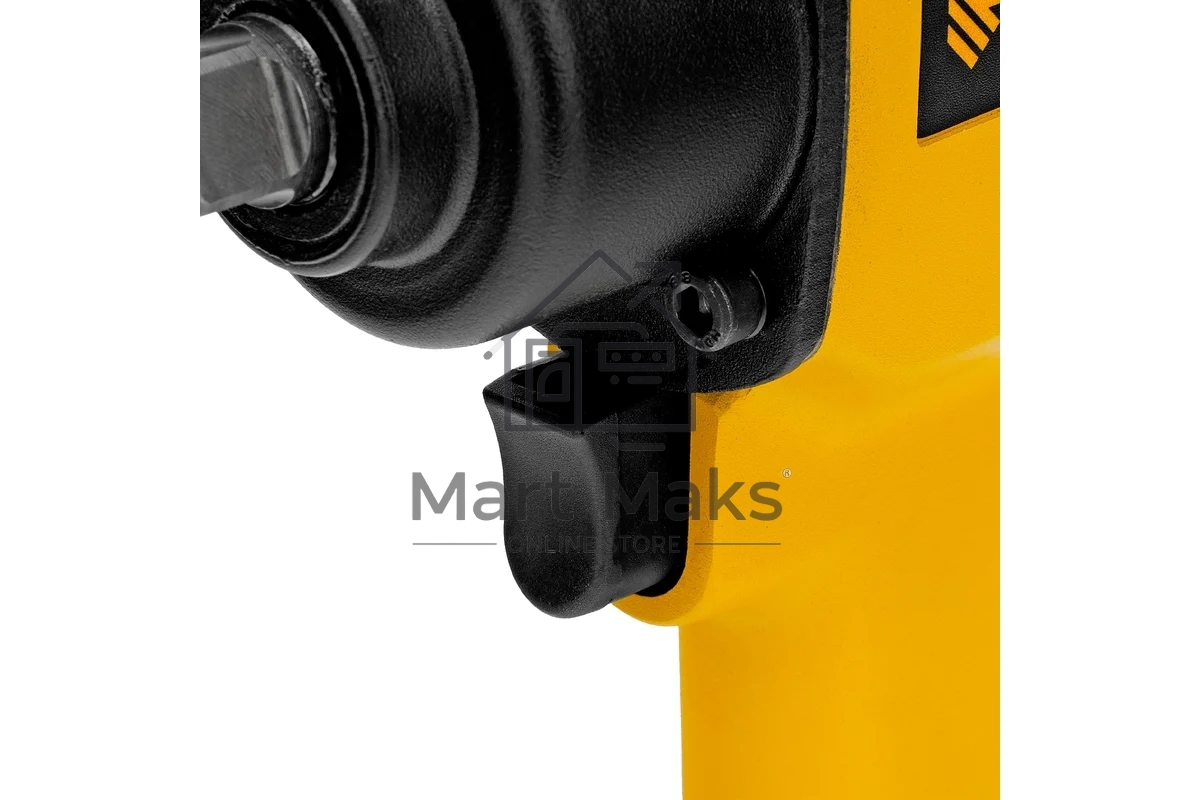 Ударный пневмогайковерт IWS550 Compact, 1/2