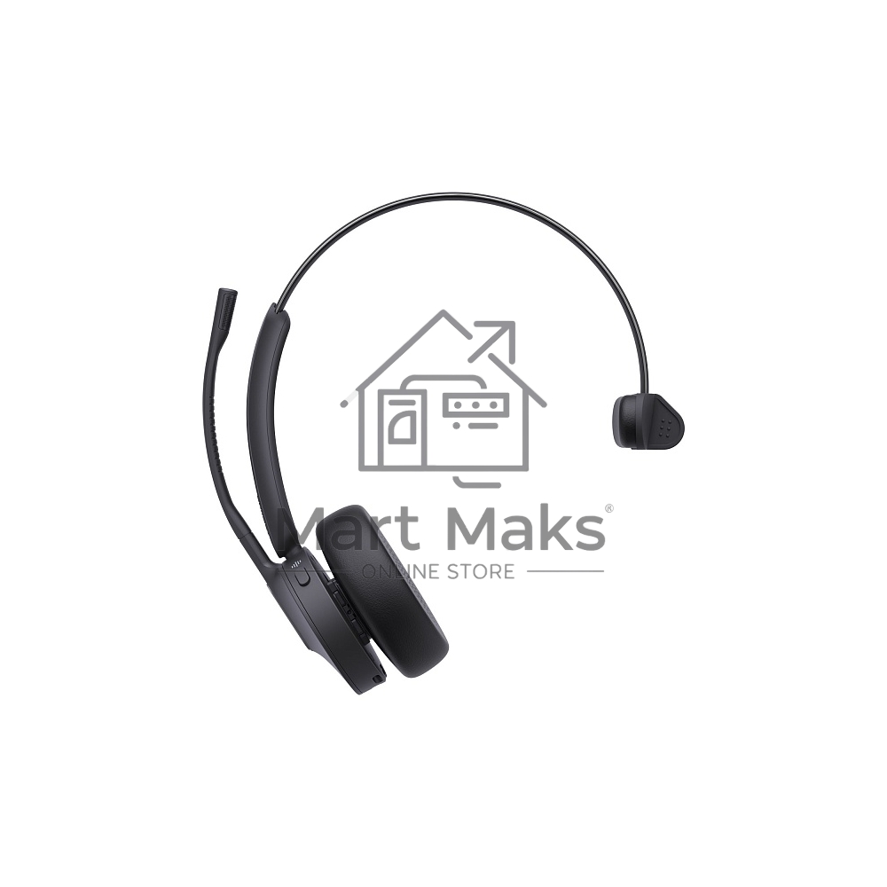 Беспроводная Bluetooth гарнитура YEALINK BH70 Mono UC USB-A Моно HD звук Шумоподав. шт