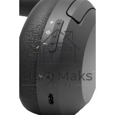 Гарнитура накладные Edifier W820NB PLUS серый беспроводные bluetooth оголовье