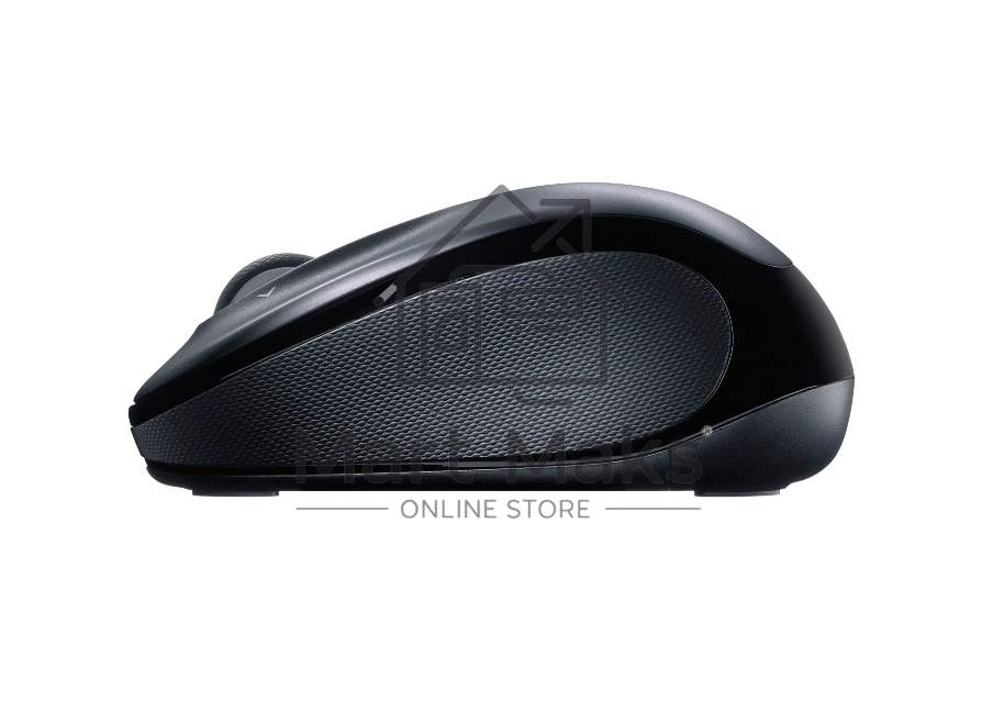 Мышь беспроводная Logitech M325 черный, 1000 dpi, радиоканал, USB, кнопки - 3