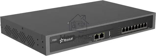 АТС Yeastar P550 цифровая IP