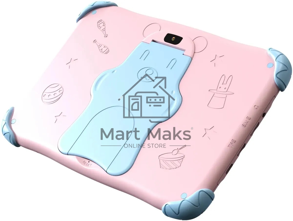 Планшет Digma Kids A8 SC9863A (1.6) 8C RAM2Gb ROM32Gb 8