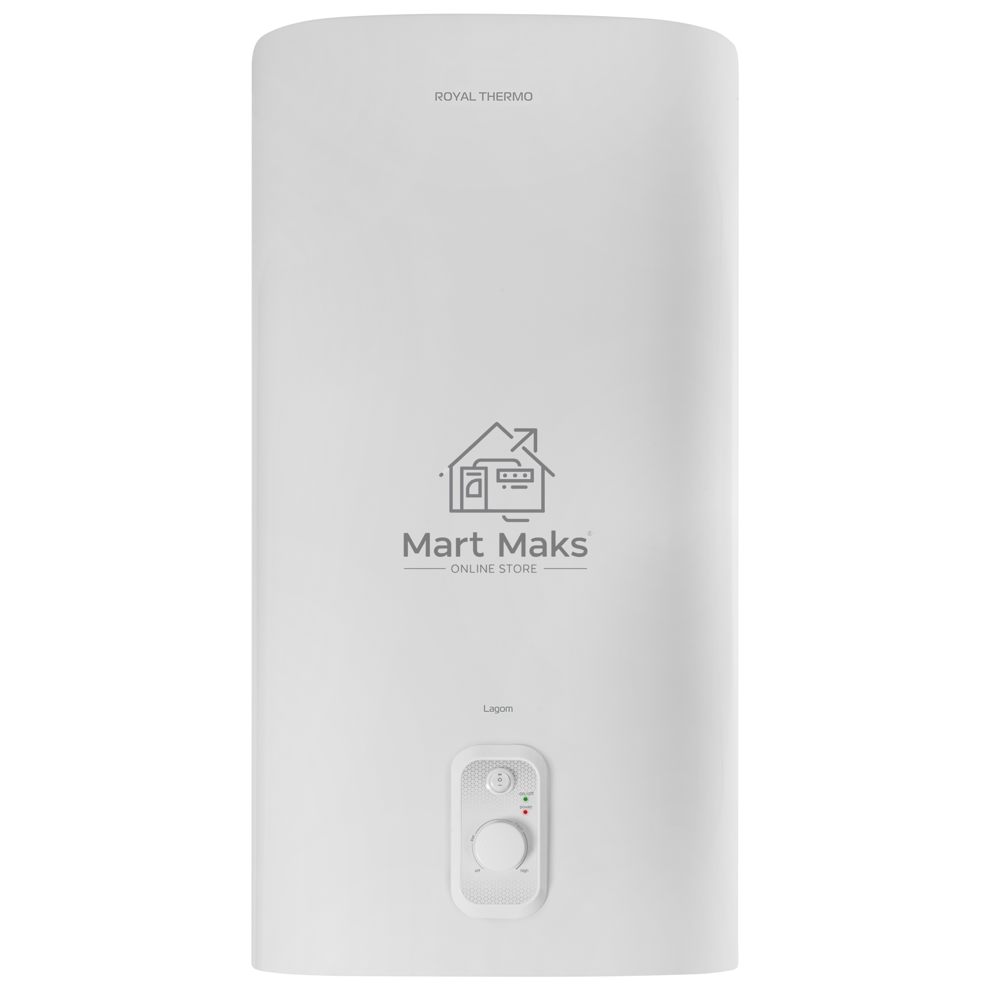 Водонагреватель Royal Thermo RWH 50 Lagom