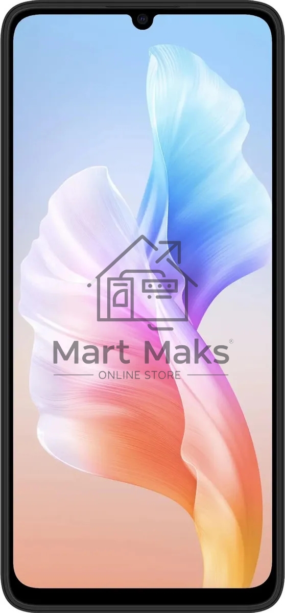 Смартфон Meizu Note 21, 8/256Gb, черный