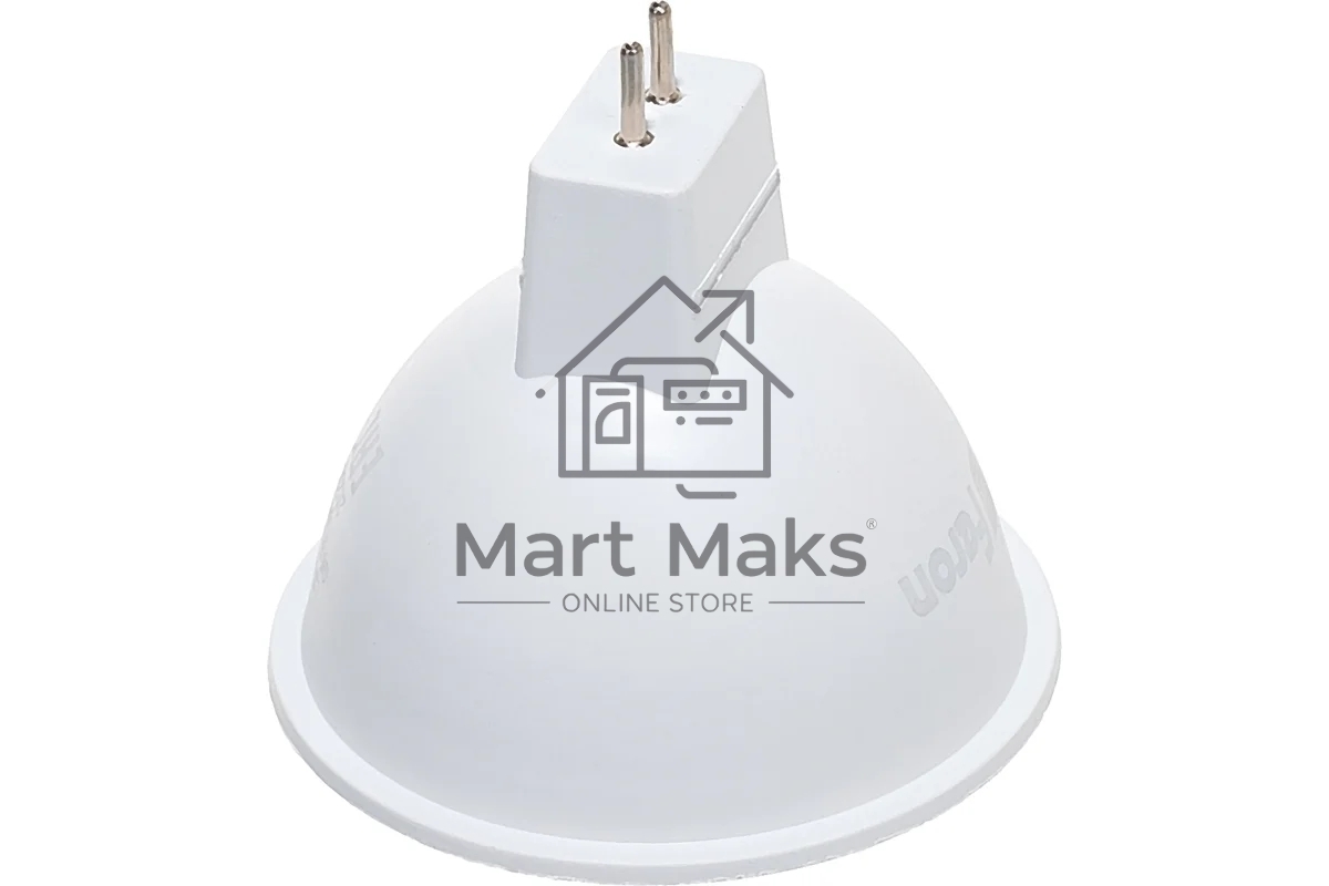 Лампа светодиодная FERON LB-26 (25235) 7W 230V G5.3 2700K MR16 матовая