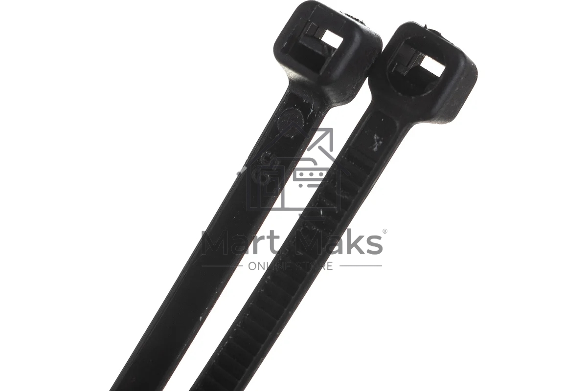 Хомут Iek UHH32-D036-150-100 3,6х150мм нейлон черные (100 шт)