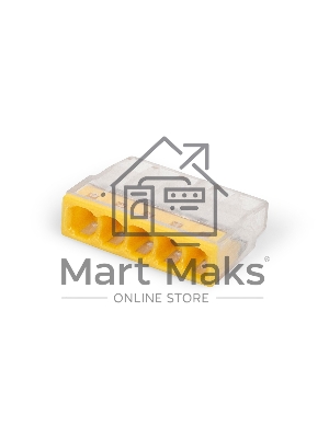 Клемма миниатюрная КВТ 87655 СМК 2273-205