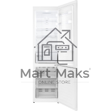 Холодильник Weissgauff WRK 2010 D Inverter NoFrost White Soft Close белый двухкамерный 309/110л морозилка снизу, No Frost