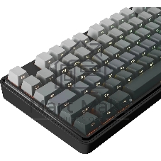 Клавиатура Redragon Star Blade Pro гибридная, USB Type-A, Bluetooth, радиоканал, чёрный