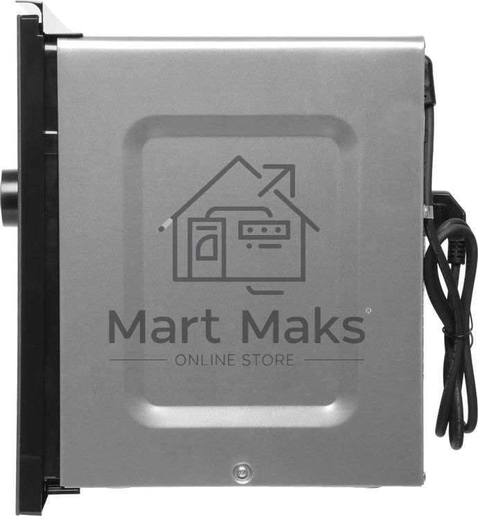 Встраиваемая микроволновая печь Bosch BFL524MB2 черный 20л. 800Вт