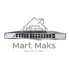 Коммутатор ORIGO OS6226/A1A, 24×10 Гбит/с SFP+ + 2×100 Гбит/с QSFP28, управляемый