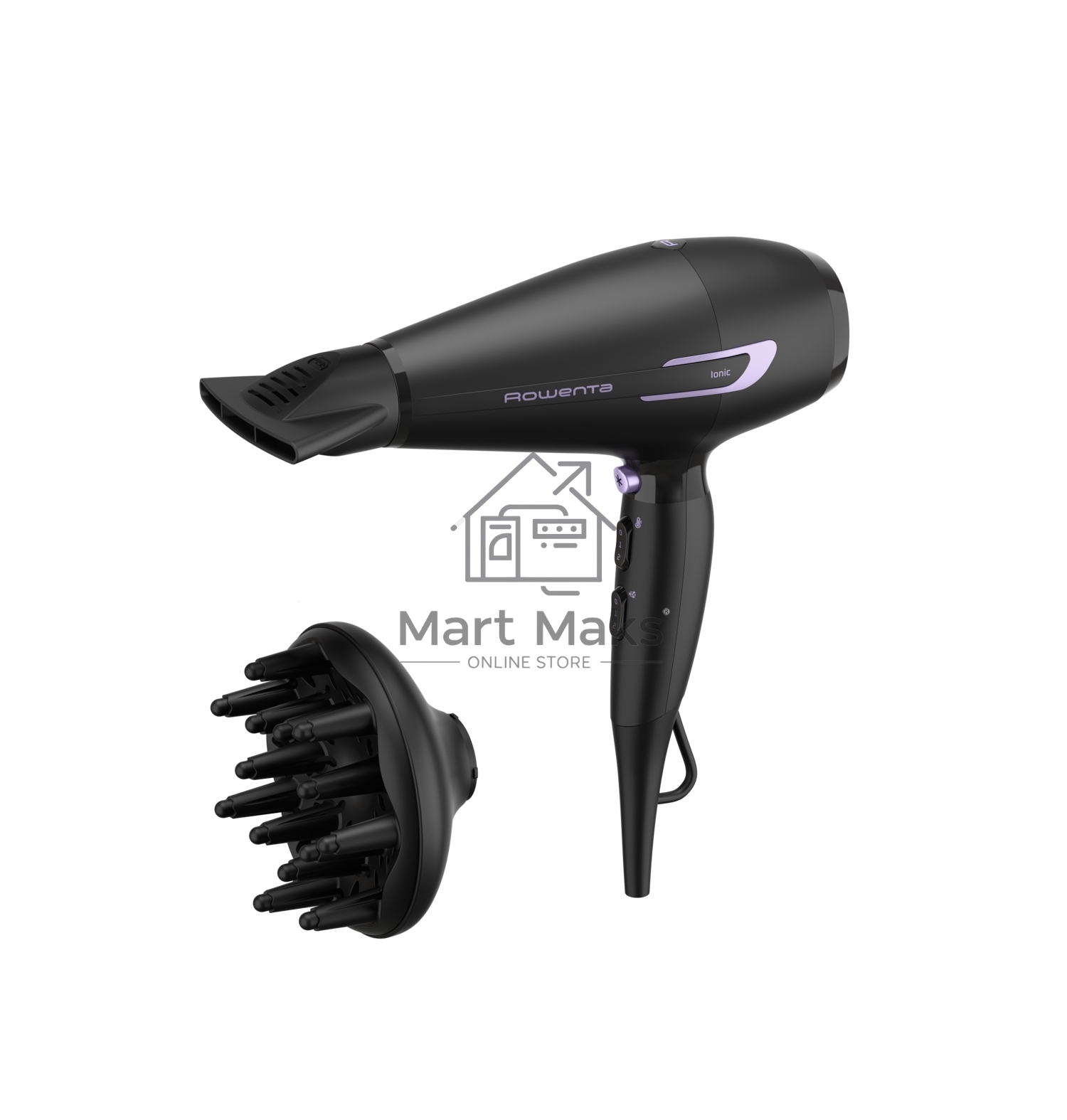 Фен ROWENTA Pro Power+ CV7210F0
